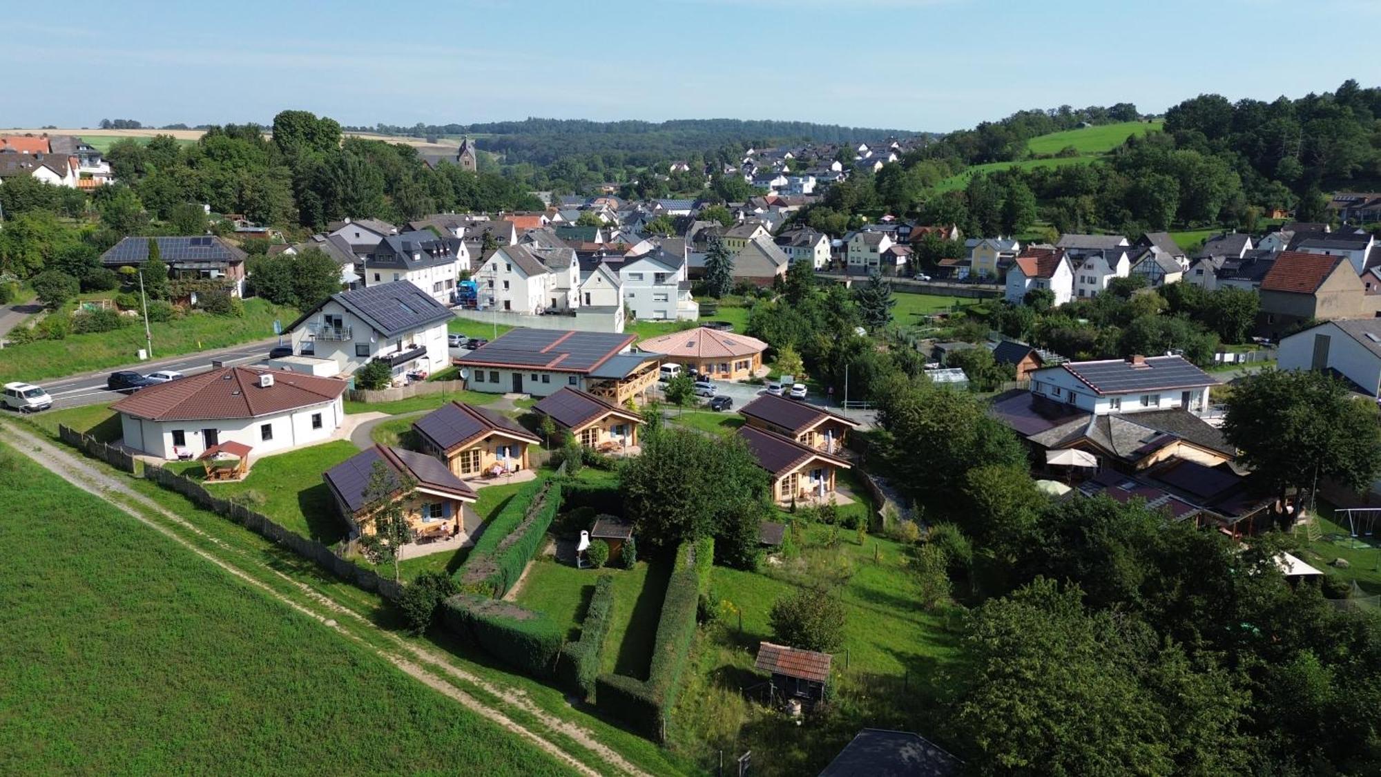 Carolinger Huettendorf Weyer エクステリア 写真