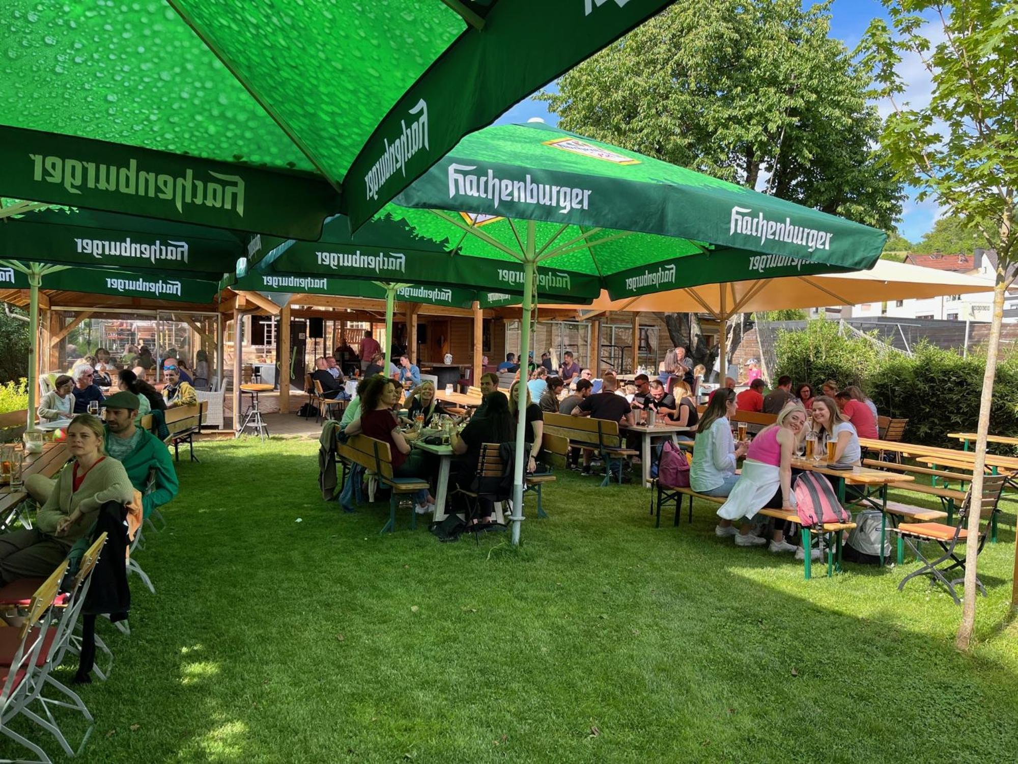 Carolinger Huettendorf Weyer エクステリア 写真